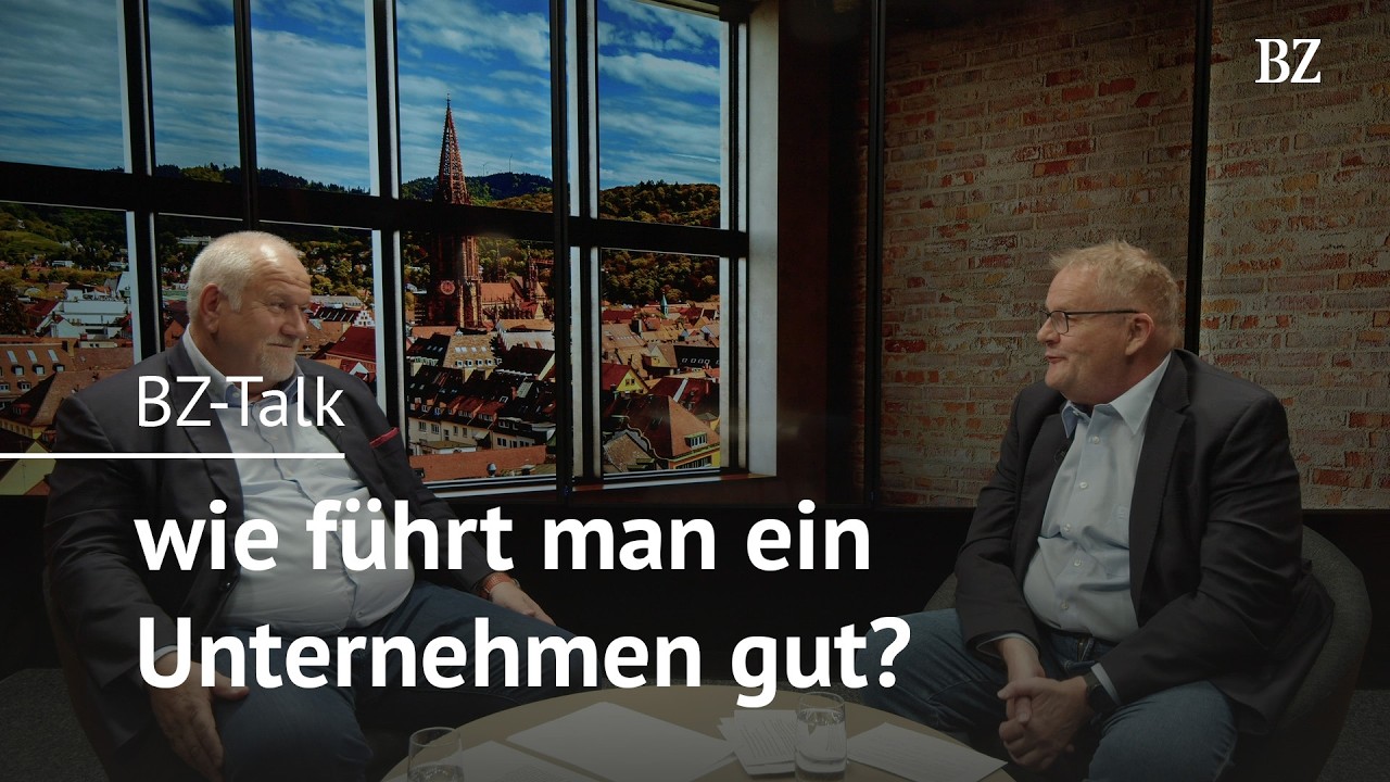 Bionic Leadership | Matthias Altendorf